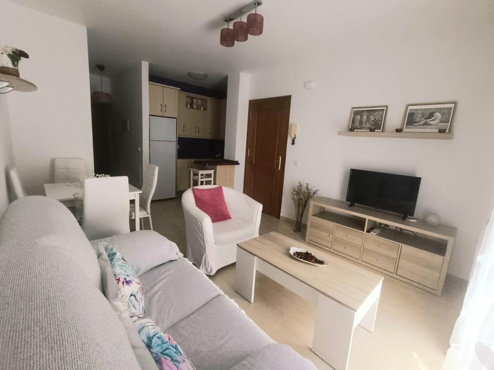 Apartamento Angel Nerja Kültér fotó